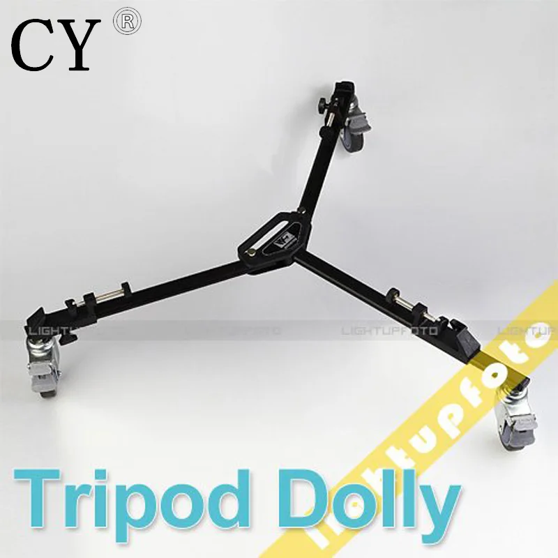 

Inno fast shipping high-quality Universal Folding Tripod Dolly with Handle Heavy Duty WT-600 PTA3 hot sale