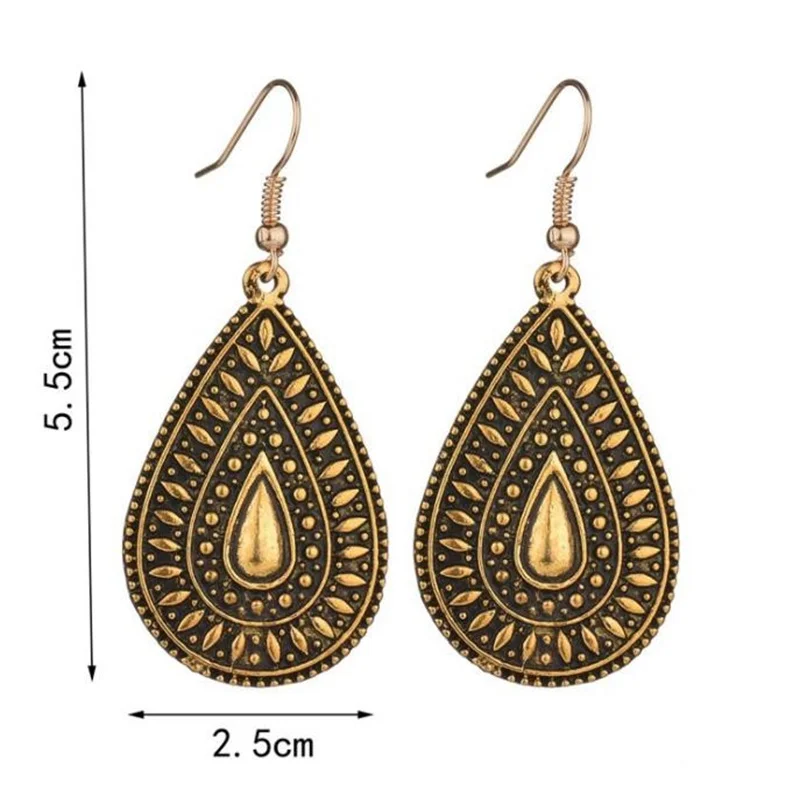 drop earrings 1