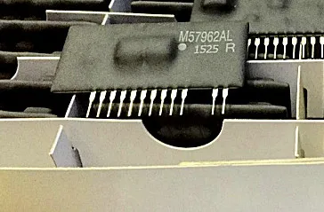5 шт./лот новый оригинальный M57962L M57962AL ZIP-12 M57962 Гибридный IC для вождения IGBT Модули |