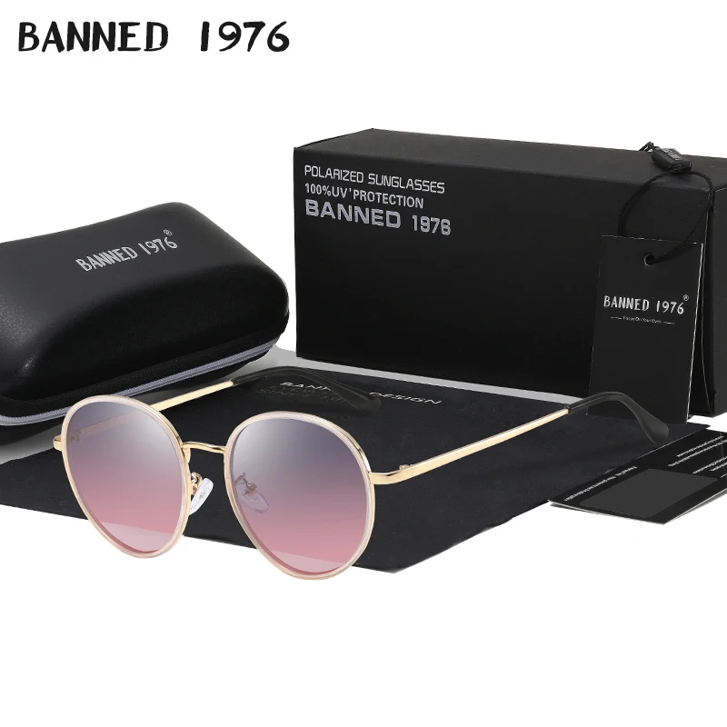 

HD Polarized 2019 fashion Sunglasses Women's Driving brand new Sun Glasses For lady's Retro girl's Luxury Brand Designer shades