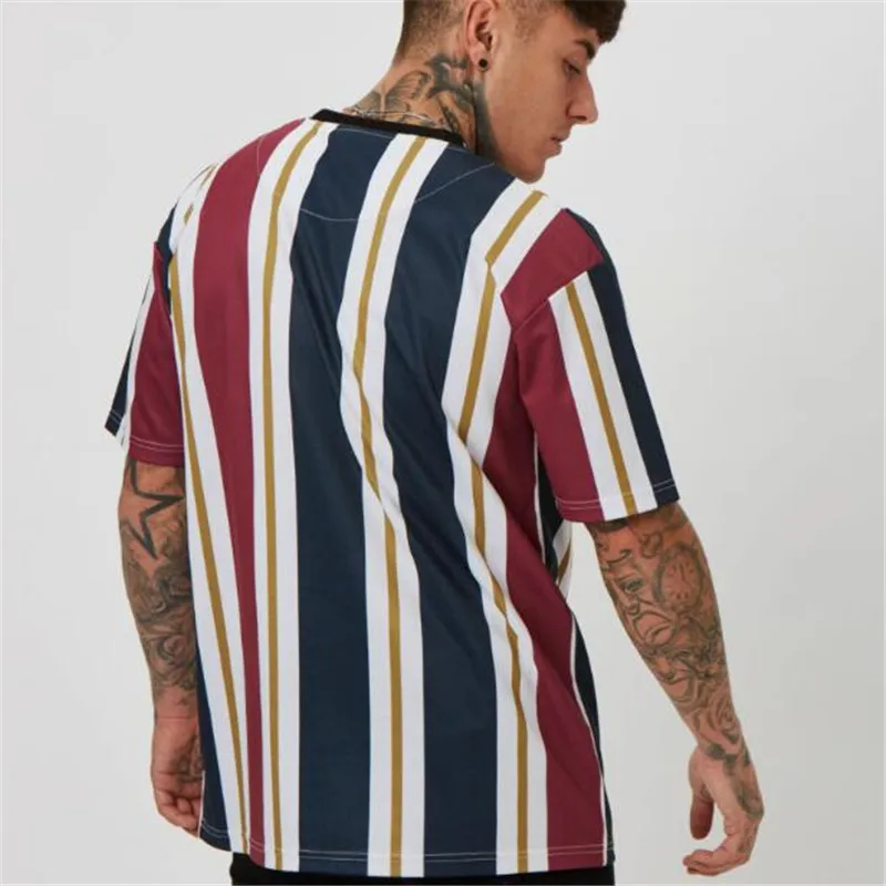عالية الجودة العلامة التجارية الرجال العضلات تي شيرت كمال الاجسام اللياقة البدنية الرجال قمم القطن singlets زائد كبيرة حجم الهيب هوب التي شيرت ق...