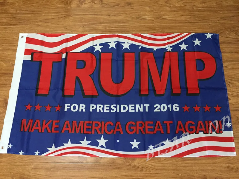 3x5 Donald font b Trump b font For President Make America Great Again Flag 3 x5