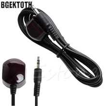 BGEKTOTH 38 кГц инфракрасный ИК бластер пульт дистанционного управления приемник кабельный удлинитель 3,5 мм