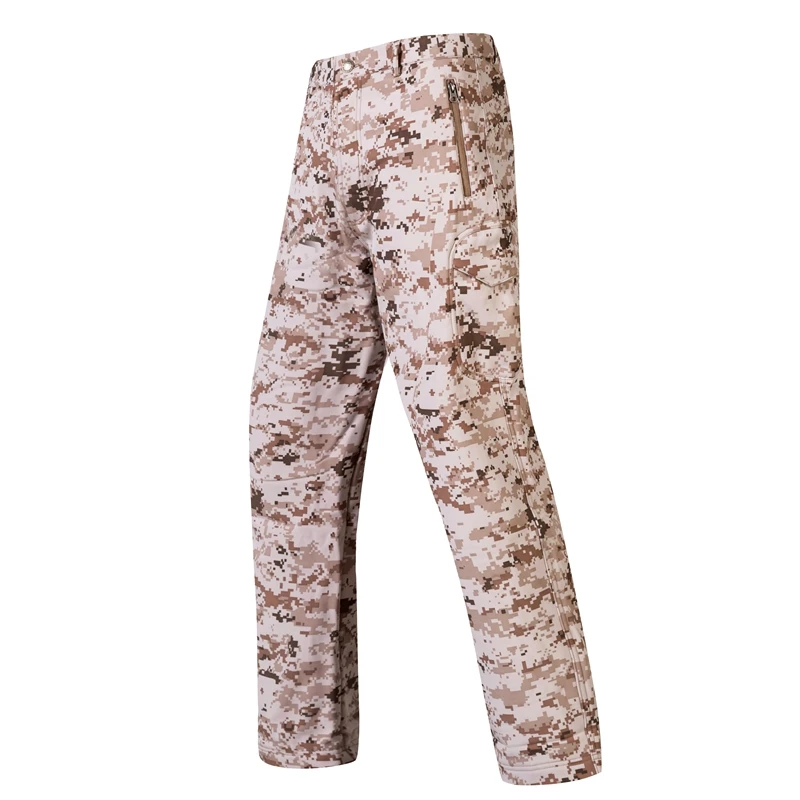 SJ-Maurie, мужские военные Походные штаны, уличные водонепроницаемые штаны, военные тактические штаны для альпинизма, спортивные брюки для охоты и рыбалки - Цвет: 06