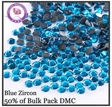 Blue Zircon