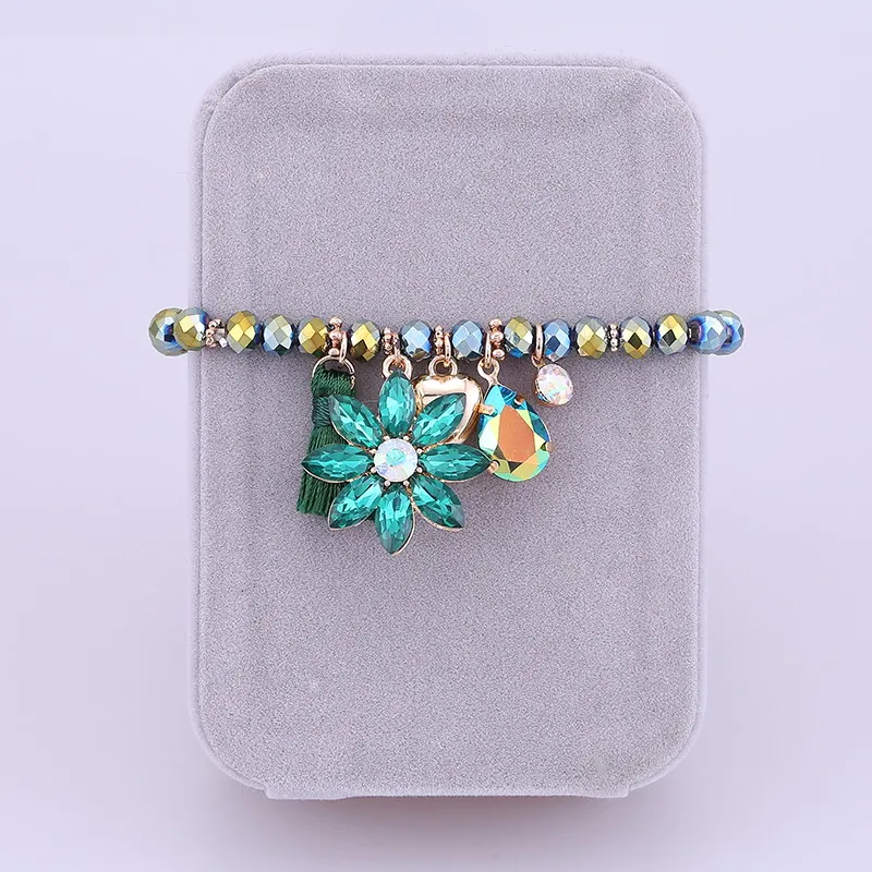 Bracelets Green
