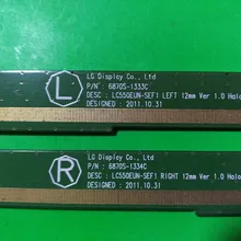 6870s-1333c 6870s-1334c ЖК-дисплей pcb Запчасти пара