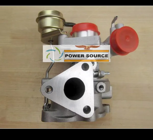TD04-12T-4 49377-03043 49377-03053 Turbocharger for MITSUBISHI PAJERO SHOGUN Intercooled 94-98 4M40 2.8L 125HP (4)