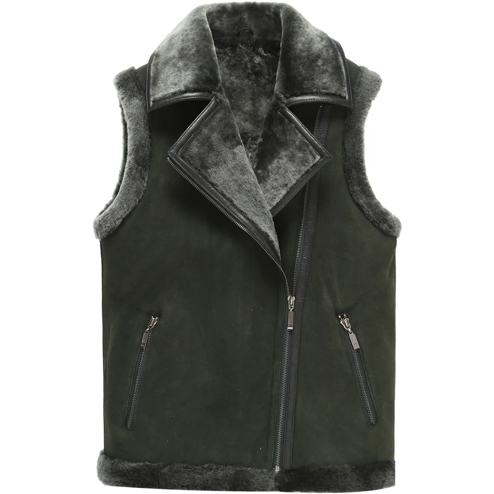 Aliexpress.com : Buy Quality Real Sheepskin Fur Coat