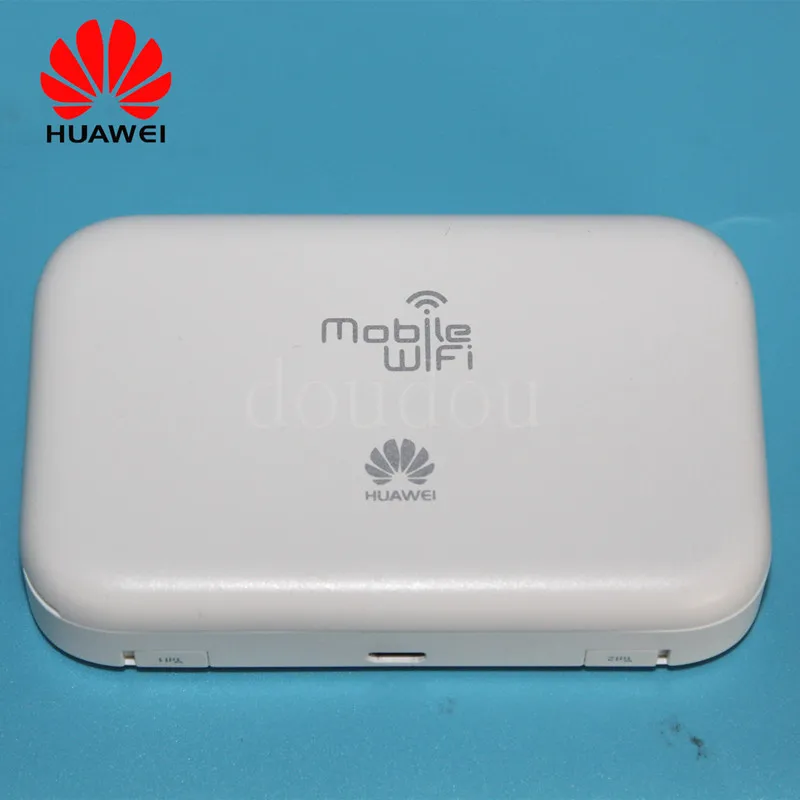 Разблокированный Новый Мобильный Wi Fi роутер Huawei E5372 E5372T телефон с антенной 4G
