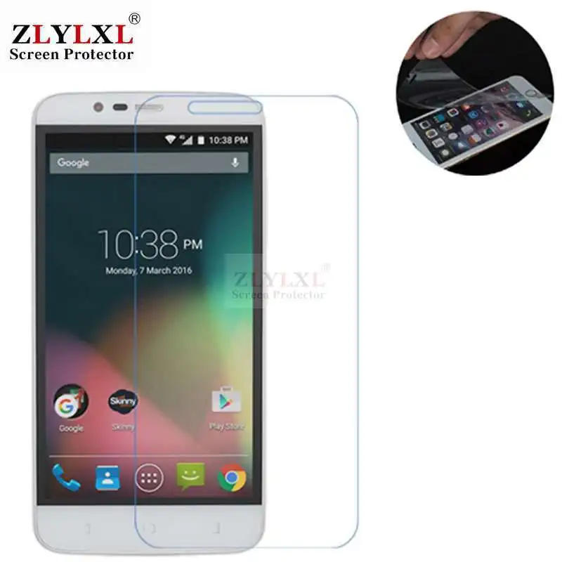 HD мягкая пленка для ZTE A462 A310 A506 A880 A910 A2015 Футляр телефона Axon Lux A2017 7 Защитная экрана | Стёкла и плёнки для телефонов -32972792902