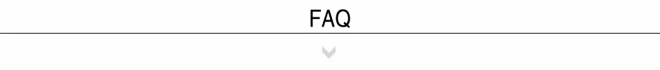 FAQ