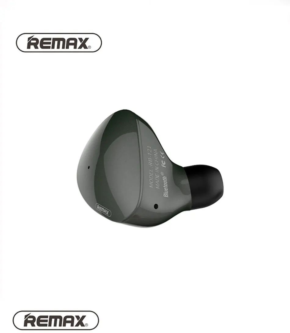 Bluetooth наушники Remax T21 с микрофоном и поддержкой 4 1|Наушники гарнитуры| |