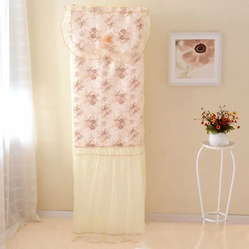 Fabric Cabinet Air Conditioner Cover Vertical Air Conditioning Air Conditioning Cover Dust Proof Decorative Cover Fabric Cabinet Air Conditioner Cover Vertical Air Conditioning Air Conditioning Cover Dust Proof Decorative Cover