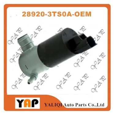 Новый насос для омывателя лобового стекла FITVolvo XC90 T5 T6 T8 2.0L L4 28920 3TS0A 1019873 2016 2017|pump