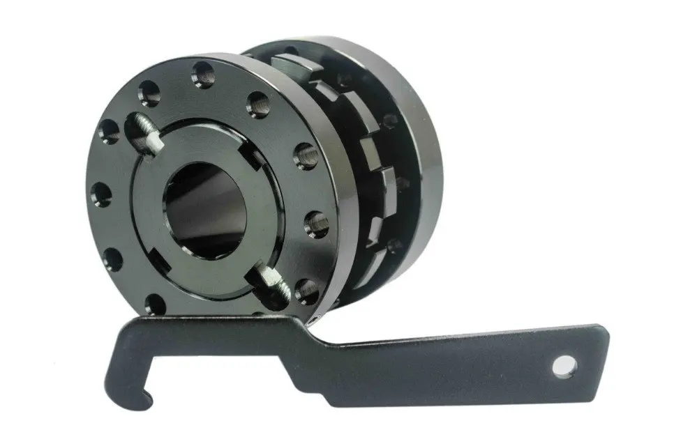 WLR RACING-черный Регулируемый 40 мм до 70 мм распорка рулевого колеса BOSS HUB KIT WLR-SWF21