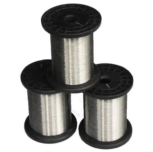 

Wkooa Stainless Steel Wire Soft 0.2mm 100 Meter