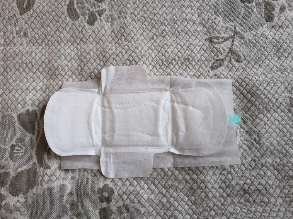

150 piece 300mm Sanitary Towel Menstrual Pads Use At Night Negative Ion Pad Sanitary Napkins