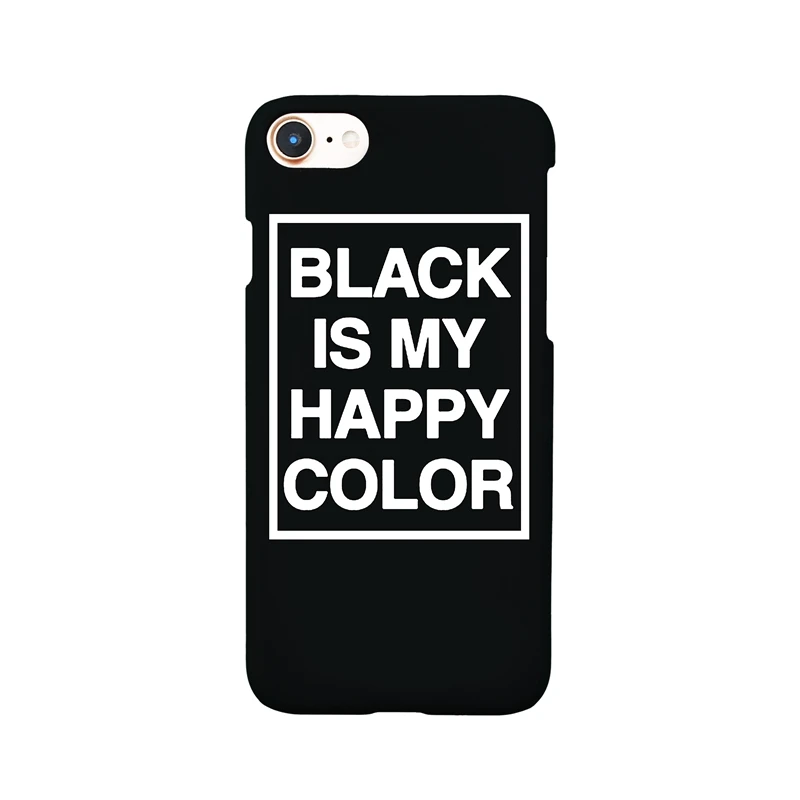 black happy