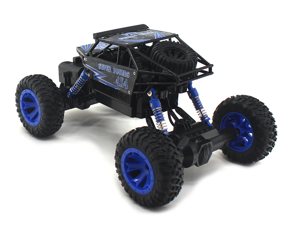 Бренд Rock Crawler 1:16 4WD RC автомобиль радиоуправляемые игрушки машины на радиоуправлении игрушки для детей мальчиков подарки 2188