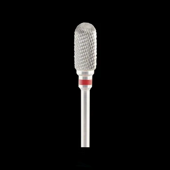 

5Pcs/Lot Cross Cut - Tungsten Carbide Dental Lab Burs - Fine - ISO 140