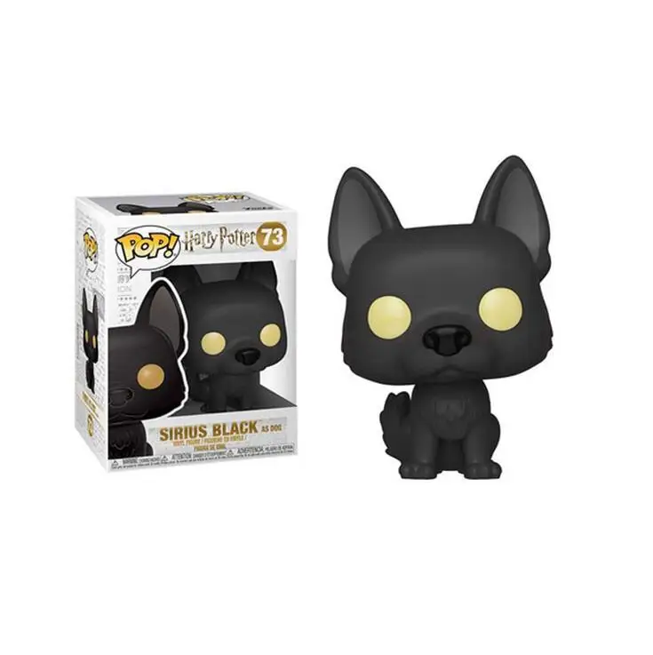 FUNKO POP аниме Гарри Поттер Рон Уизли Коллекция Модель игрушки Фигурки героев кино