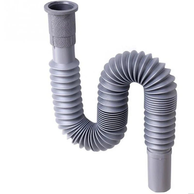 High Quality Plastic Cess Pipe Drain Plumbing Thickened Deodorant