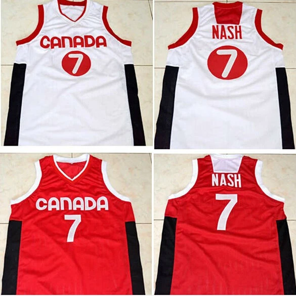 team canada basketball jersey