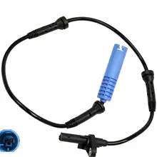 ABS Датчики скорости спереди вправо или влево для BMW 525i 530i 535i 550i 650I 34526771702