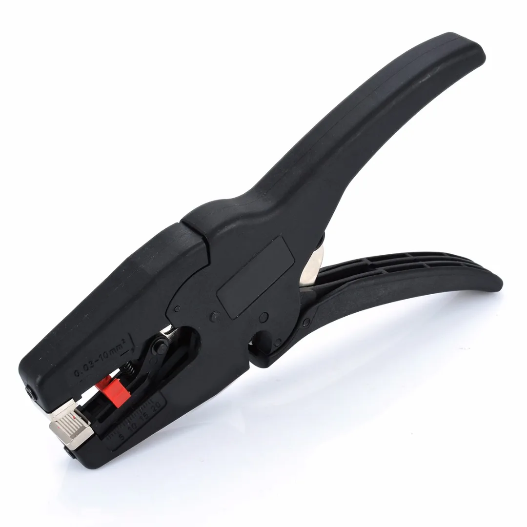 Multifunctional Automatic Wire Stripping Pliers 0.03-10mm Adjustable Electric Cutting Cable Wire Crimper Stripper Plier
