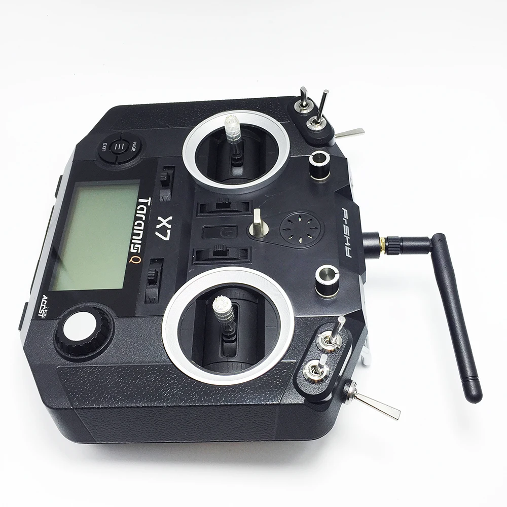 FrSky 84 мм RG178 RP SMA антенный разъем 2 дБ 5 антенна для Taranis QX7/QX7S X9D Plus передатчик|Детали
