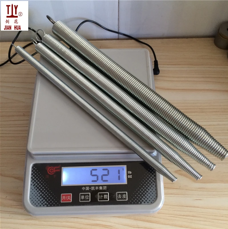 Free shipping 4PCS DN16/20/25/32mmpvc pipe / tube bender spring PVC wire bender spring wire tube bending device hydropower tool