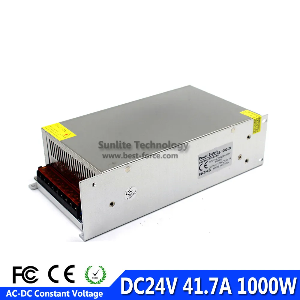 24V1000W