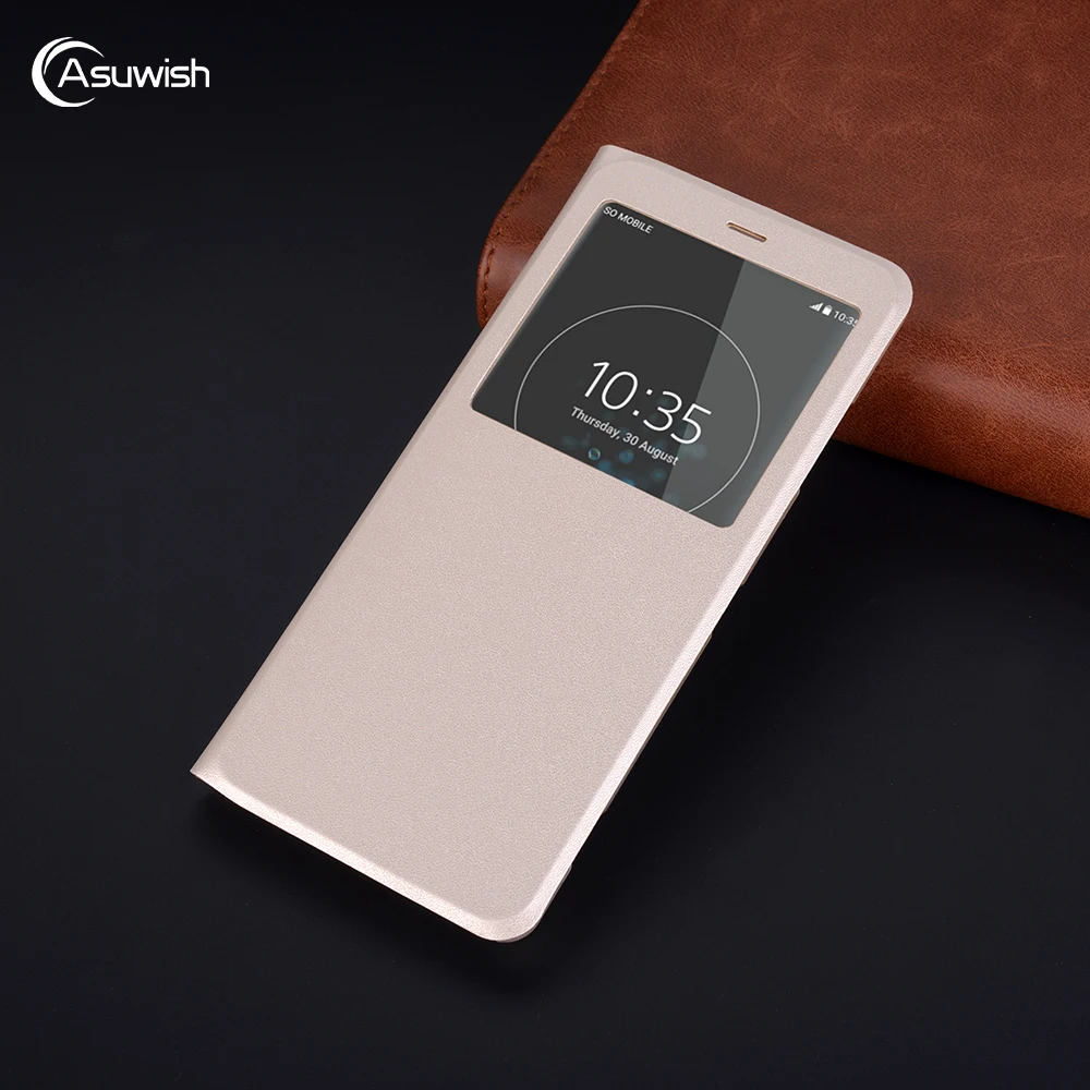 

Flip Cover Leather Wallet Phone Case For Sony Xperia XZ Premium XZ2 Compact XZ3 XZP F8331 H8216 G8141 G8142 H4113 H8314 2 3 XZS