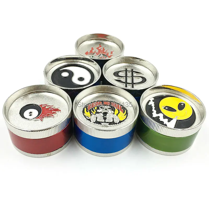 

New design narguile Muller Pipe Accessories herb grinder, easy to use mini metal chicha - the grinder weed, free shipping