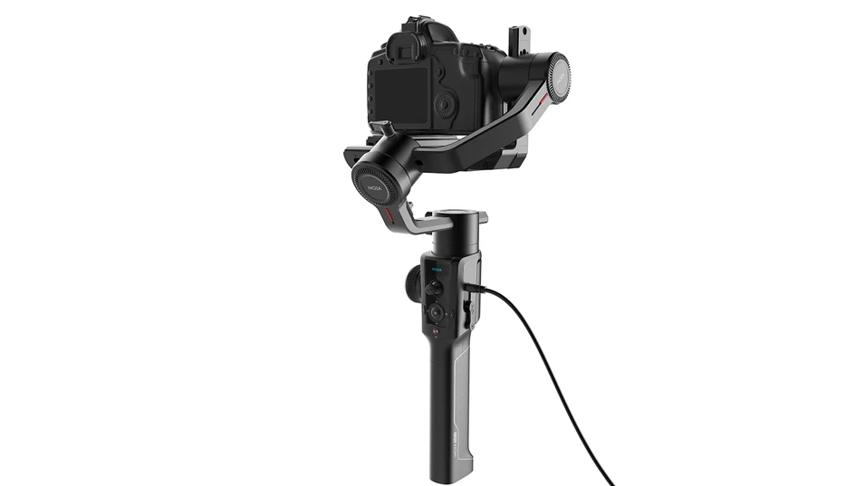 MOZA Air 2 Стабилизатор камеры 3 оси ручной карданный стабилизатор для DSLR Canon 5D sony A7S Lumix GH4 карданный стабилизатор Dslr стабилизаторы estabilizador