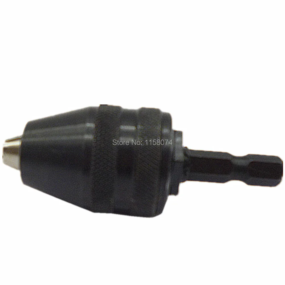 Keyless Chuck Cordless Screwdrivers Drivers Drills 1/4" Hex Shank
