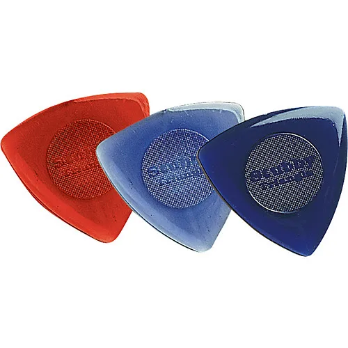 Dunlop Tri Stubby Guitar Triangle Pick Plectrum Mediator 1.5mm-3mm 1/piece | Спорт и развлечения