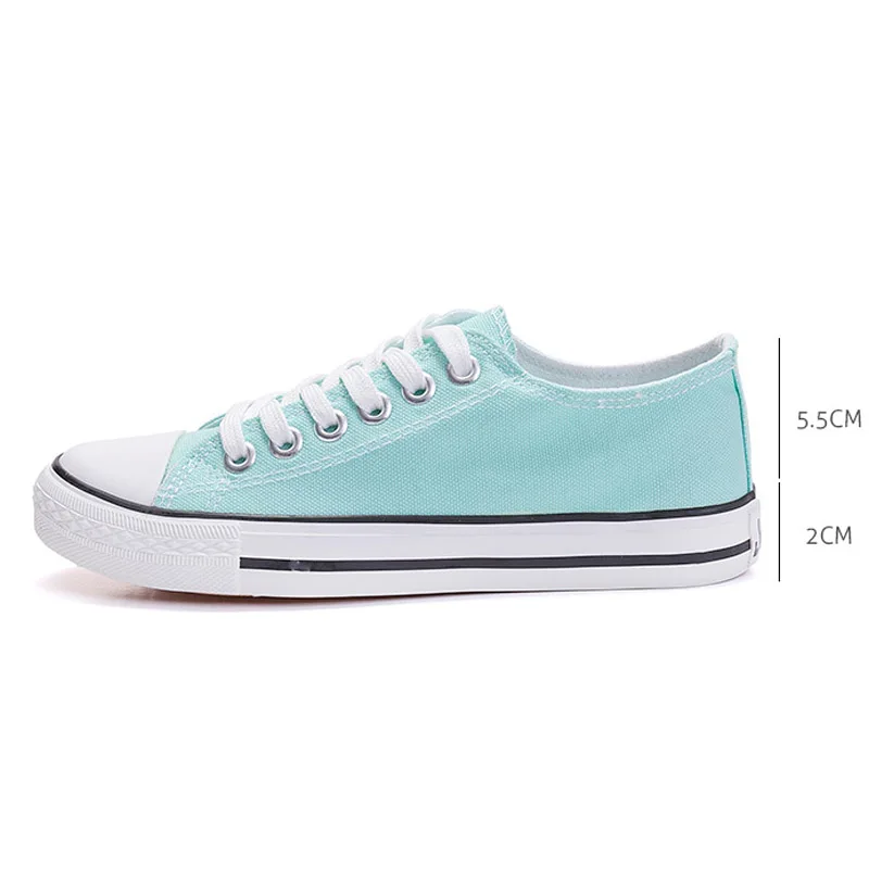 Najtaniej VTOTA tenisówki damskie 2018 białe trampki codzienne buty Tenis Feminino buty kobieta zapatos de mujer Plus rozmiar 43 H163