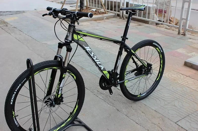 Best JESSICA 26er Aluminum MTB Bicycle Frame 15.5" 17" Mountain Bike Frames Straight Headtube Disc 44mm Headset Ultralight Frameset 3 Best JESSICA 26er Aluminum MTB Bicycle Frame 15.5" 17" Mountain Bike Frames Straight Headtube Disc 44mm Headset Ultralight Frameset 3