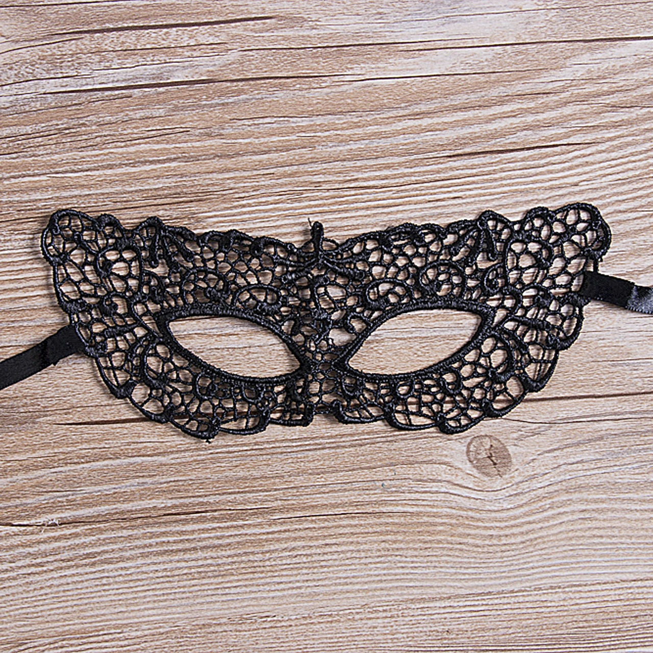 Модная Сексуальная кружевная маска для глаз Венецианская маскарадная бальная Праздничная нарядная одежда костюм Подарки для Леди Вечерние Маски - Цвет: Zorro