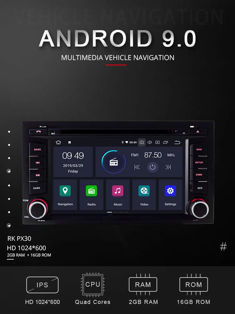 Clearance TOPBSNA Android 9.0 Car DVD Multimedia Player For VW SEAT LEON 2014 2015 2016 2017 GPS Navi 1 din Car radio Stereo WiFi headunit 1 Clearance TOPBSNA Android 9.0 Car DVD Multimedia Player For VW SEAT LEON 2014 2015 2016 2017 GPS Navi 1 din Car radio Stereo WiFi headunit 1