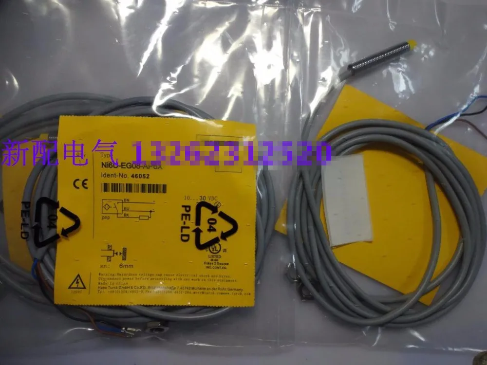 Original new 100% special selling high precision new sensor switch NI6U-EG8-AP6X proximity switch quality assurance цена Original new 100% special selling high precision new sensor switch NI6U-EG8-AP6X proximity switch quality assurance цены онлайн