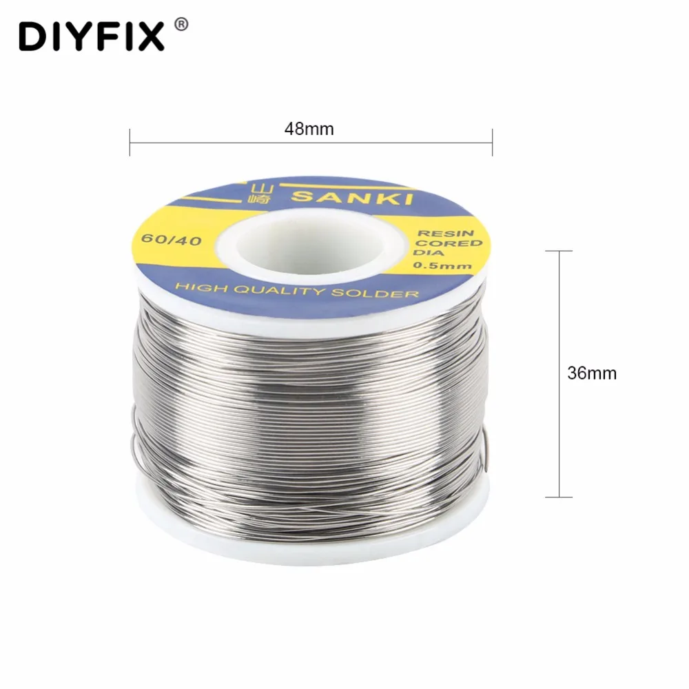 Rosin Core Tin Wire (1)