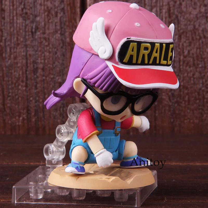 Nendoroid 900 Dr. Slump Arale Norimaki ПВХ Dr Slump Arale фигурка Коллекционная модель игрушка кукла подарок