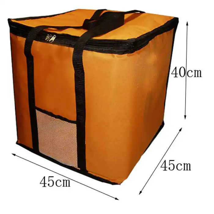 pizza carrier insulated