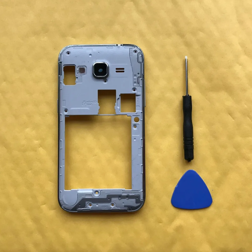 Per Samsung Galaxy Core Prime Ve G361 G361F G361H Del Telefono Struttura Centrale Del Telaio Abitazioni Custodie