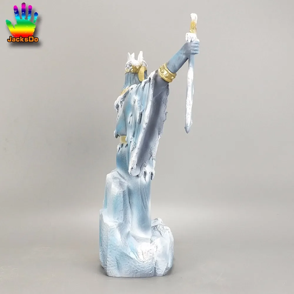 Comic Club в наличии jacksdo saint seiya 31 см odin gk Смола игрушечная Статуэтка (только не
