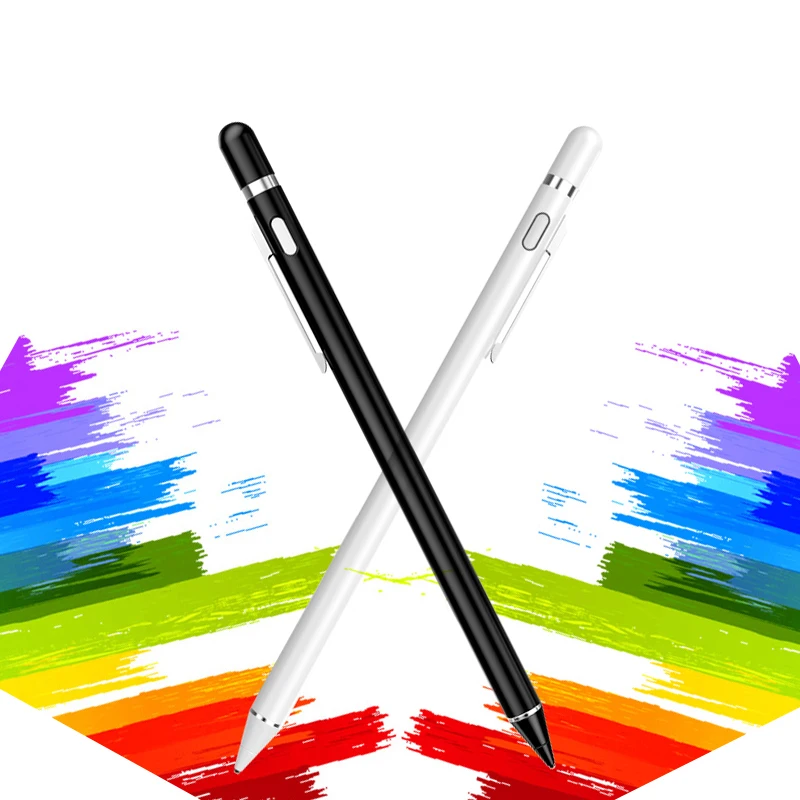 Suntaiho New Stylus Pen for iPad Capacitive Rechargeable for Apple Pencil for iPad/iPhone/iPad Pro/iPhone X Suntaiho New Stylus Pen for iPad Capacitive Rechargeable for Apple Pencil for iPad/iPhone/iPad Pro/iPhone X