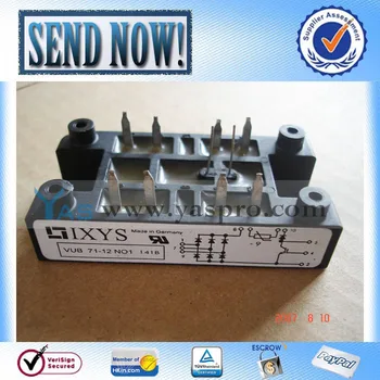 

Bridge rectifier VUB71-16,VUB71-16N01,VUB71-16NO1,VUB71-12NO1
